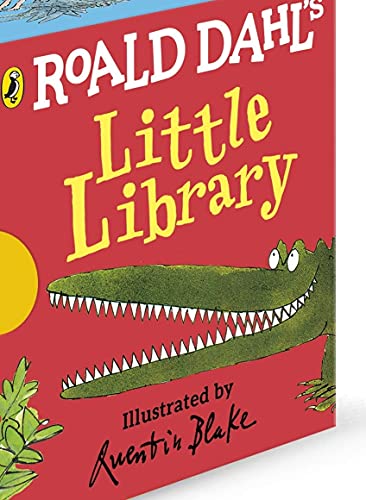 Roald Dahl's Little Library