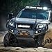 Nilight 73003C-A 22Inch 150W Double Row 15000LM 7D Flood Spot Combo Beam LED Light Bar