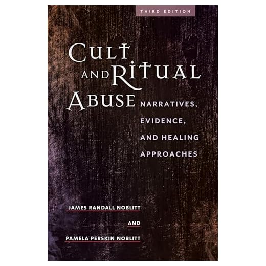 Cult and Ritual Abuse Study Guide