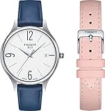 tissot orange Analógico para mujer TISSOT Analógico Modelo Reloj Bella Ora Round T103.210.16.017.00. Marca