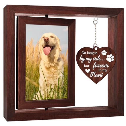 Vetbuosa-Dog-in-Heaven-Memorial-Picture-Frame-Christmas-in-HeavenLoss-of-Dog-Sympathy-Gift-Dog-Memorial-Gifts-for-Loss-of-Dog-Dog-remembrance-GiftRotating-Wooden-Dog-Picture-Frame-4x6-Photo Vetbuosa Dog in Heaven Memorial Picture Frame Christmas in HeavenLoss of Dog Sympathy Gift Dog Memorial Gifts for Loss of Dog Dog remembrance GiftRotating Wooden Dog Picture Frame 4×6 Photo
