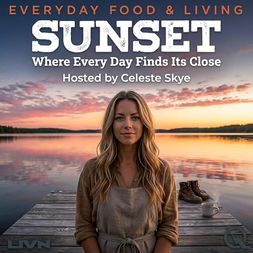 Sunset - The World Says Goodnight cover art