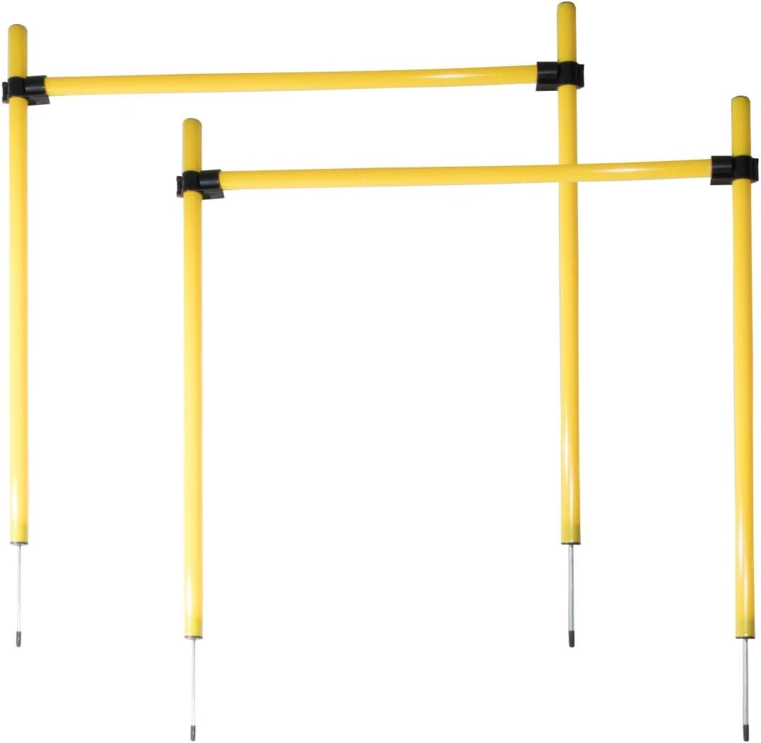 212 Main Jumping Hurdle Collapsible Agility Dog Trainer Kit