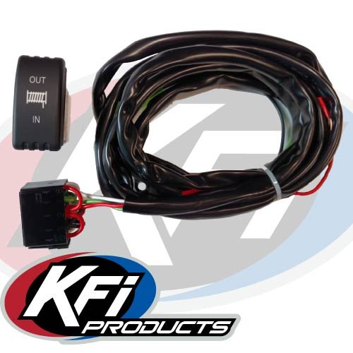 UTV Dash Rocker Switch KIT by KFI Products UTV-DRS-K