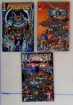 Unknown Binding Prophet #3 (Volume 2) Book