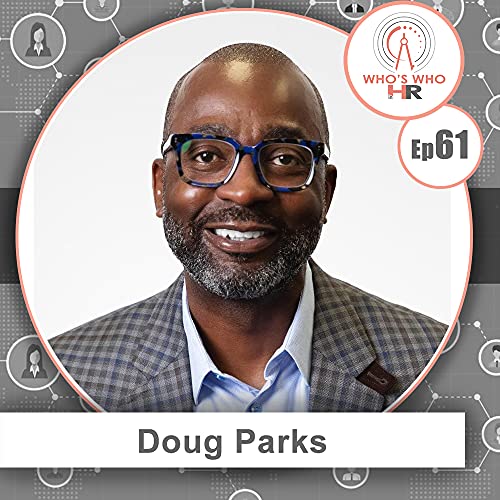 Doug Parks: HR Transformation Podcast Por  arte de portada