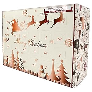 Gin Adventskalender Editon 2022 – Vita Dulcis – 24×0,02l