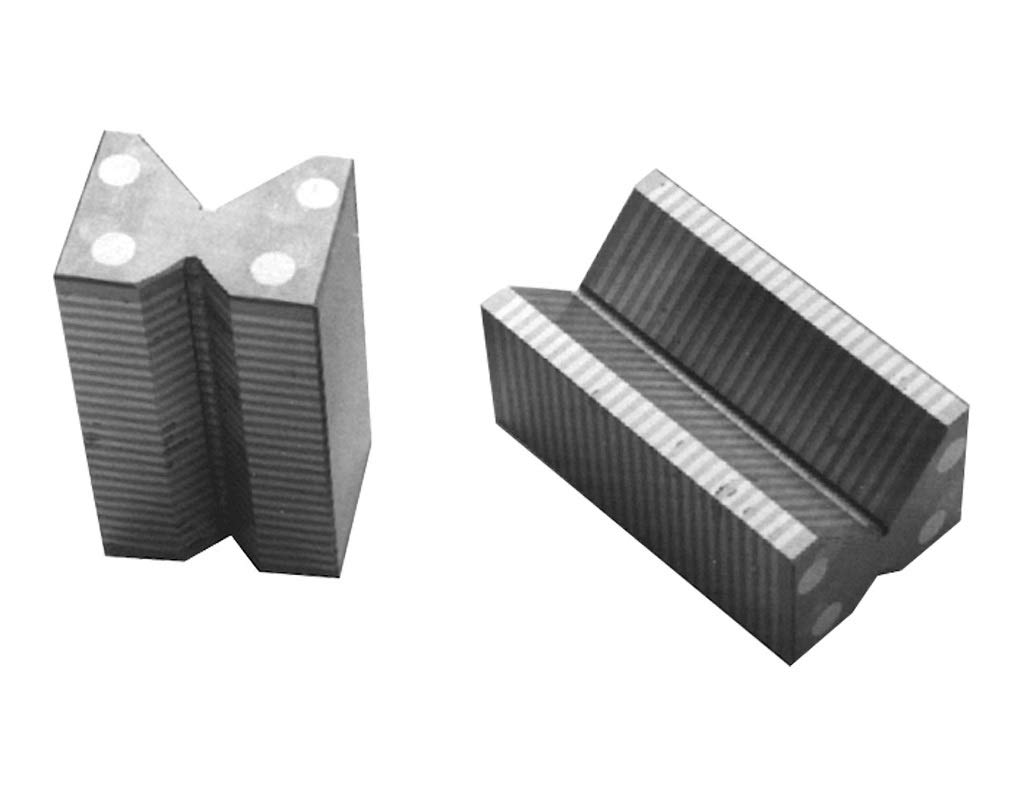 HHIP 3402-0006 Matched Magnetic V-Block Set, 2" x 2-3/8" x 1-7/8"