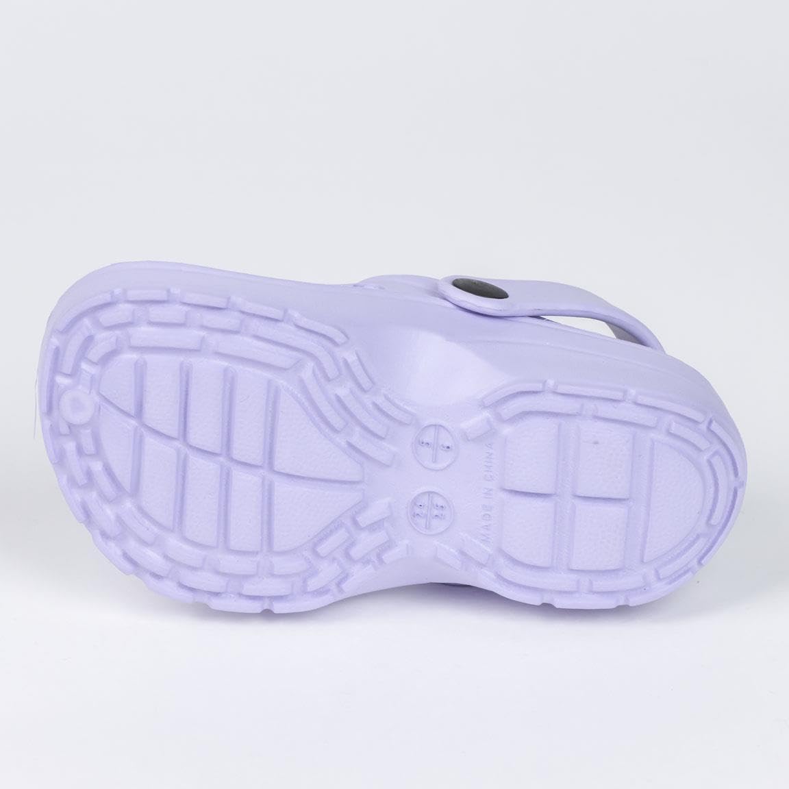CERDÁ Life's Little Moments Frozen Clog Niñas Morado