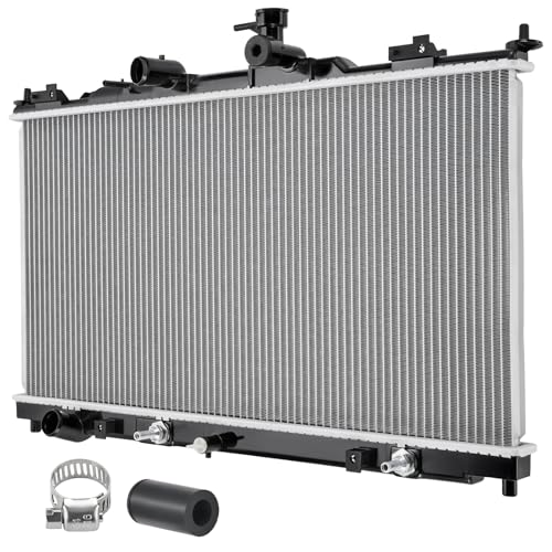 Image of BDFHYK 13389 Aluminum Radiator for Mazda 6 2011-2013