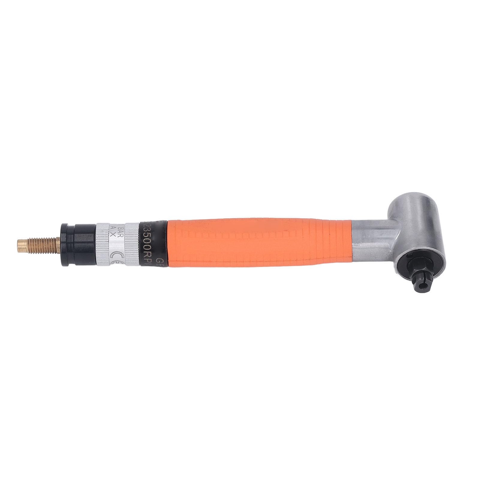 HIGH SPEED AIR PENCIL DIE GRINDER FOR PRECISE GRINDING AND POLISHING PURPOSES 90° ANGLE ELBOW DESIGN