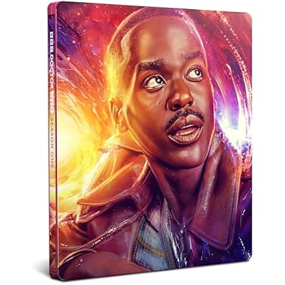 Doctor Who: Season 1 (2024) Steelbook
