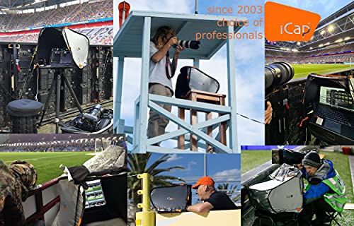 ICap® Max PRO Notebooktent - Protezione per