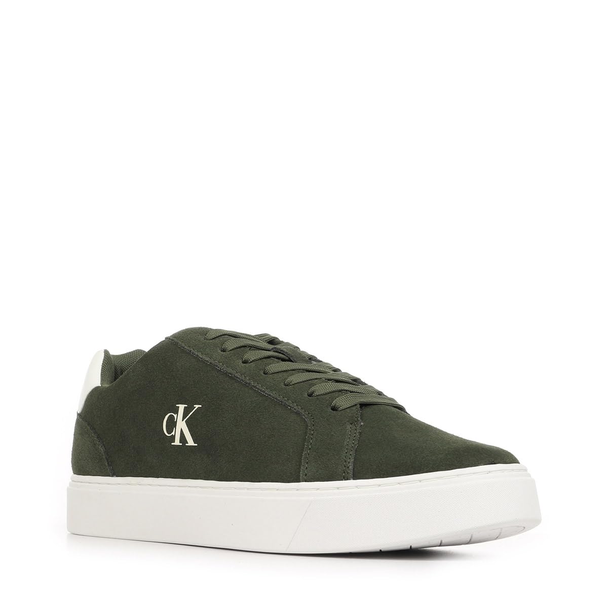Calvin Klein Classic Cupsole Laceup su Ym0ym01434, Basso Top Uomo