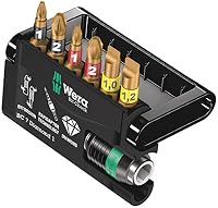 Wera Bit-Sortiment, Bit-Check 7 Diamond 1, 7-teilig, 1 Stück, 05057416001 – Ansicht 1
