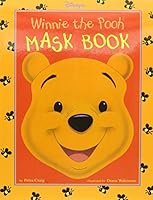 Winnie the Pooh Mask Book 0786842806 Book Cover