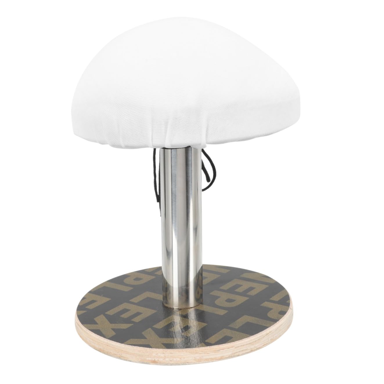 Coussin de repassage rond et petite table à repasser portable linge