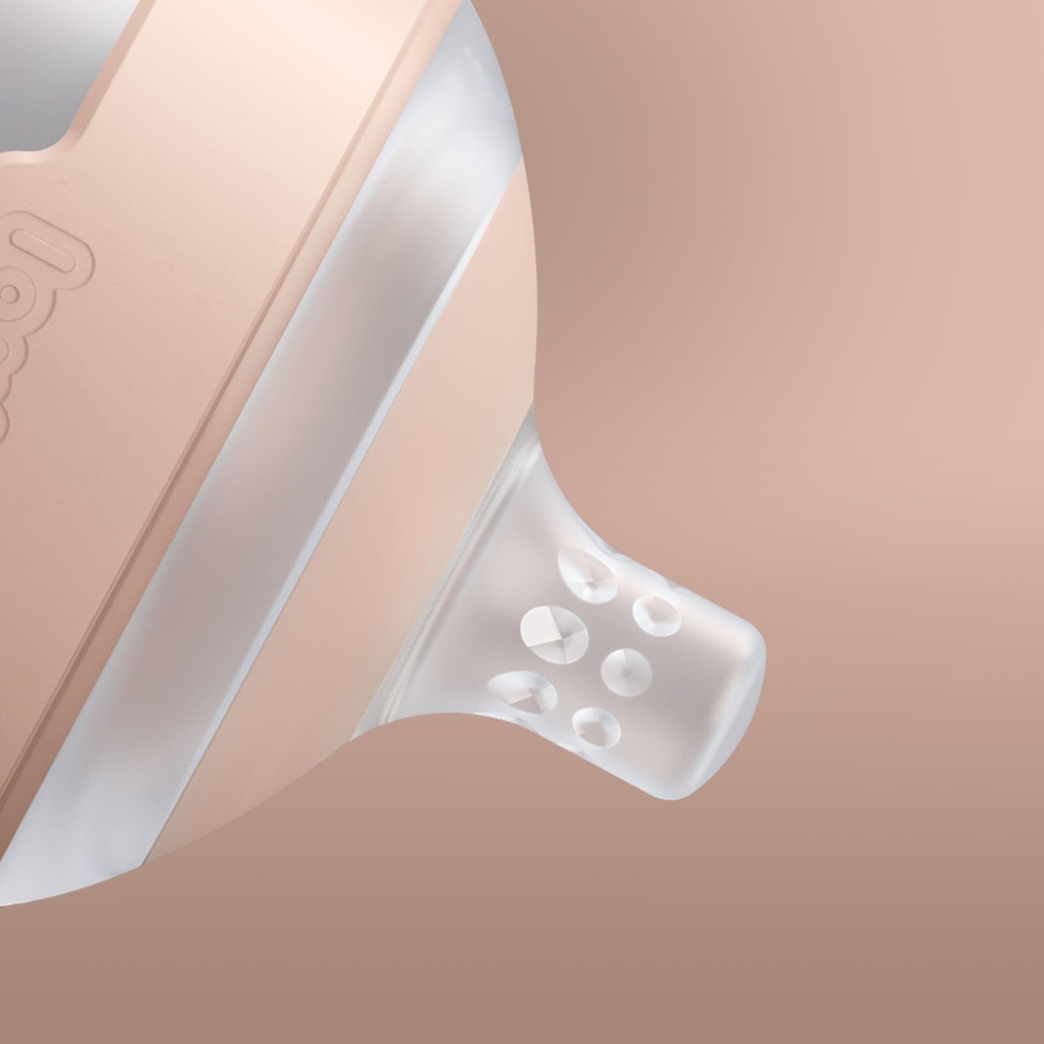 LOVI Mammafeel Biberon pour bébé, avec tétine, adapté à l'allaitement, anti-colique, sans BPA, 2 x 250 ml