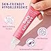 Body Adhesive Glue for Clothes & Skin, Body Glue, Sweat Resistant, Water Wash, Fabric-Safe Fashion Glue Tape for Dancers, Socks, Leotards, Bras, Wigs, Costumes and Cosplay, Holds All Day, Fast Drying