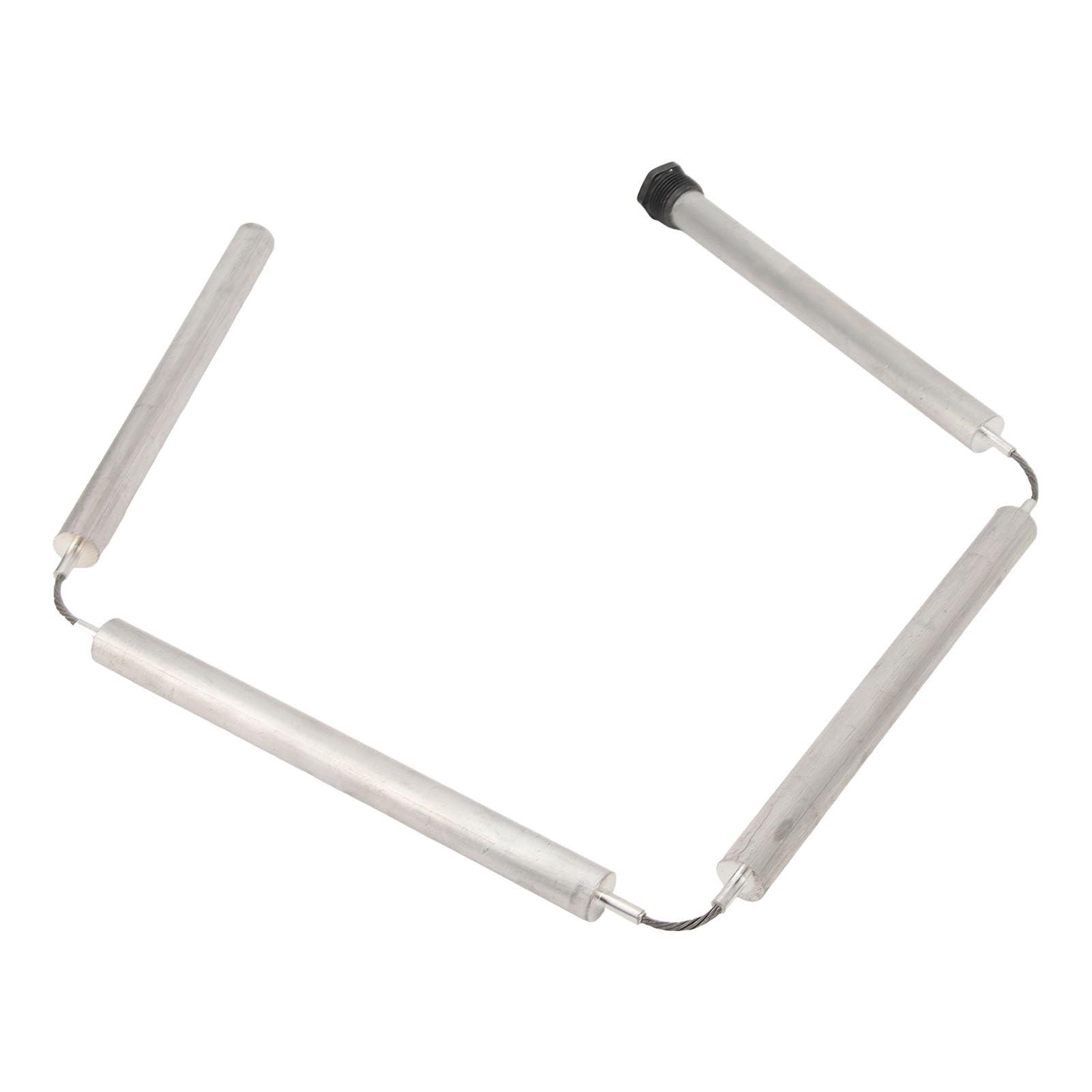Varilla de ánodo para Calentador de Agua, Reemplazo Flexible de Aleación de Magnesio de 42 Pulgadas para Rheem, GE, Fácil de Instalar para Uso Doméstico