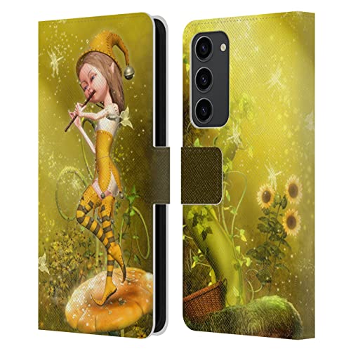 Housse cuir Samsung Galaxy S23+ Simone Gatterwe pour transporter vos cartes