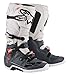Price comparison product image Alpinestars Crosslaarzen Tech 7 Dark Gray/Light Gray/Fluor Red-45.5 (EU)