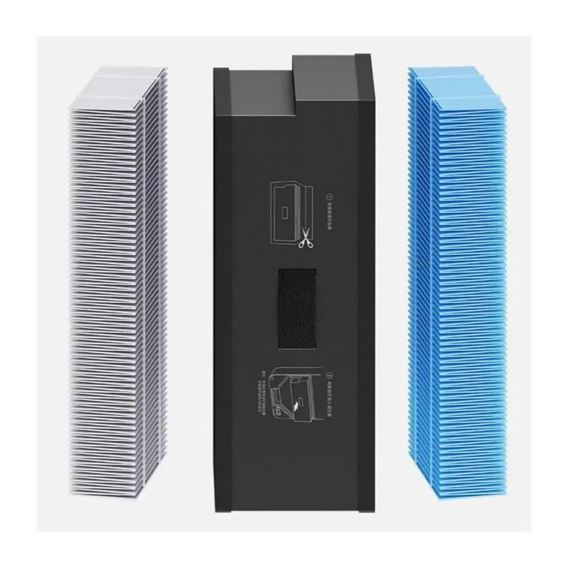 Filtr H13 do elektrycznego oczyszczacza powietrza M-ijia System świeżego C1 Element kompozytowy MJXFJ-80-G3 Wymiana
