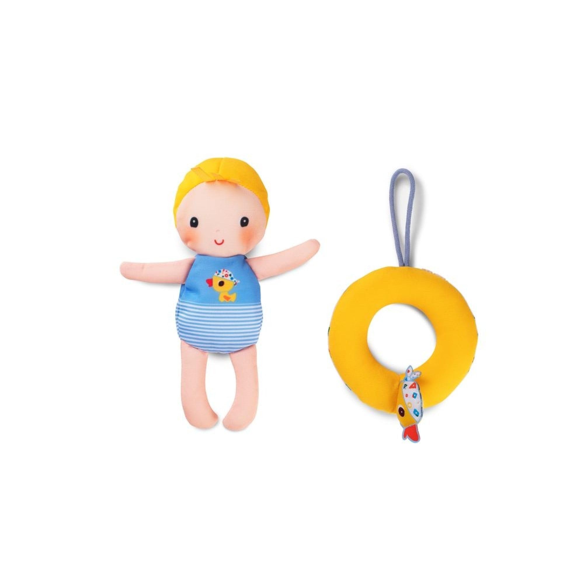 Gioco Pesca Magnetica Per Bambini - 39 Pezzi Per Bagnetto E Outdoor (Divertimento Assicurato)