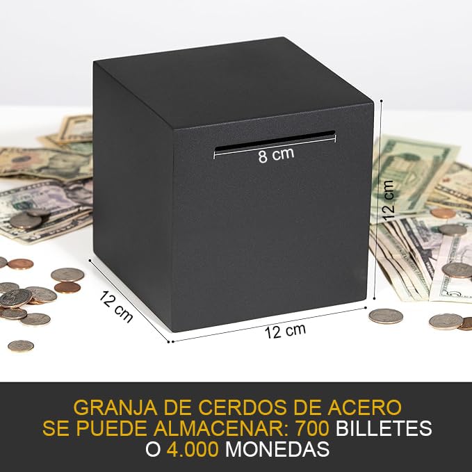 La Mejor Recopilación de Huchas más recomendados. 17 Imagen adicional