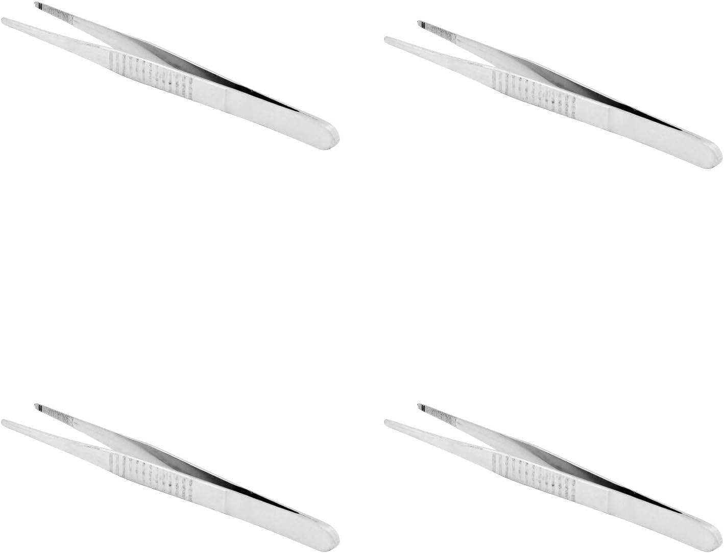 Octus O-DF-2.22 Premium Quality Dissecting Forcep (Pack of 4)