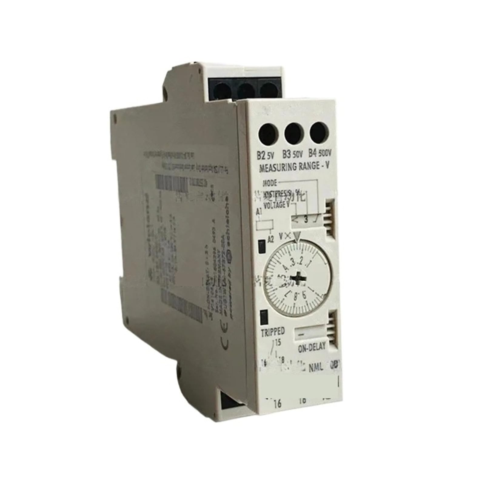Zeitrelais NMU 1001 R3.185.0440.0 Original 1 Stück