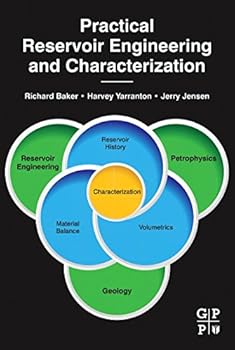 Paperback Practical Reservoir Engineering and Characterization Book