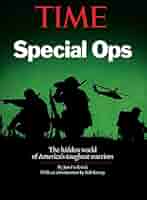 洋書・ミリタリ雑誌 SPECIAL OPS TIME Special Ops: The hidden