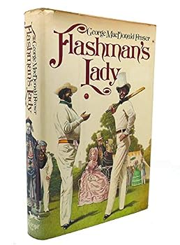 Hardcover Flashman's Lady Book