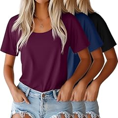 Fuchsia, Haze Blue, Black