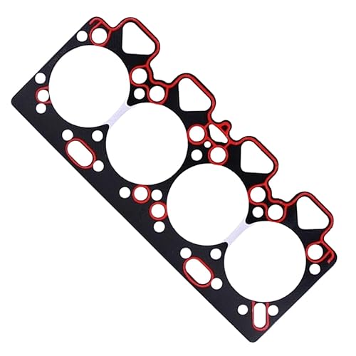 Miniatura 2 de Firmusparts CA7C3803 7C-3803 Cylinder Head Gasket 7C3803 Compatible with Perkins Engines D4.236 4.236 Compatible with Caterpillar Backhoe Loader 416