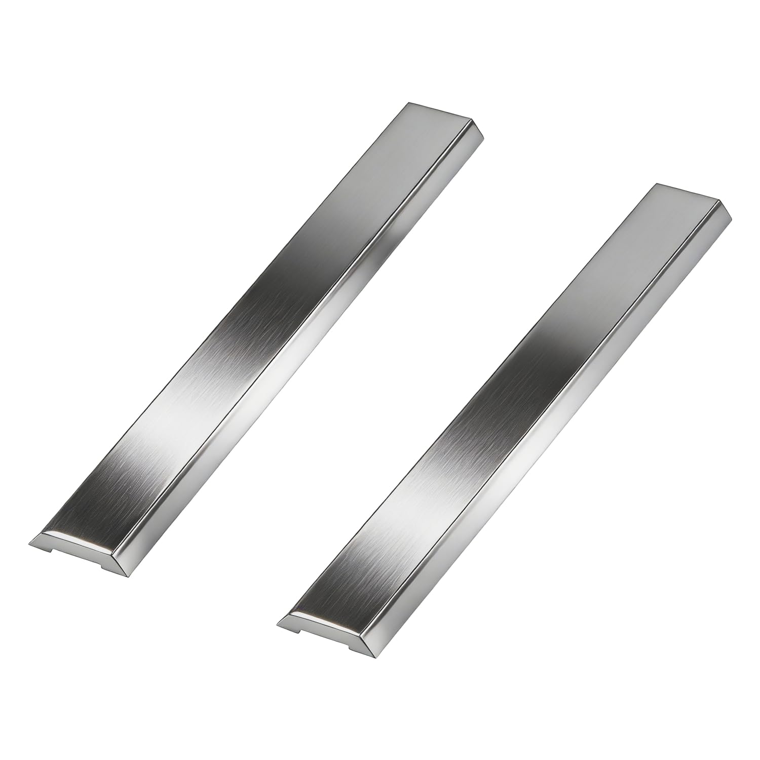Carbide Scraper Blades, 2-Pack 2.5" Hard Double-Edged Tungsten Steel
