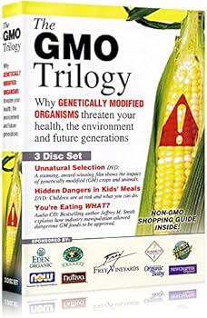 Unknown Binding The GMO Trilogy Book