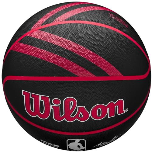 Ballon de basketball Chicago Bulls Team City Collector 2023 - vue 6