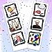 New Photobooth Set - Funny Party Hats - Photo Booth Props - 20 Piece Set