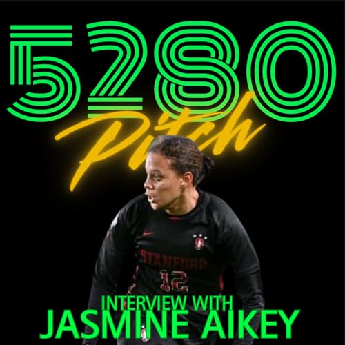 Jasmine Aikey: Getting Back Up