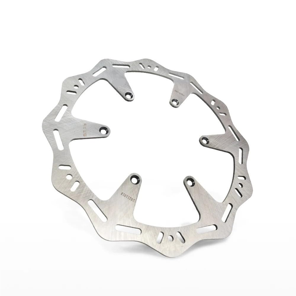 Motociclo Disco freno 270 millimetri Moto Strada Della Bici Freno Anteriore A Disco Rotore 3 Accessori Ciclomotore MDHS07001 Per YZF 2016 2017 2018 2019 2020 2021