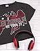 Amplified Led Zeppelin Icarus Tour 77 Womens Cropped T-Shirt (X-Large)