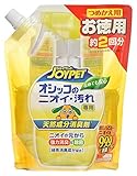 ジョイペット 天然成分消臭剤 オシッコのニオイ・汚れ専用 つめかえ用 450ml