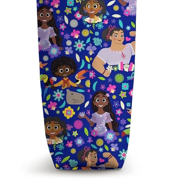 Disney Encanto Mirabel Isabela Luisa Antonio Print Tote Bag
