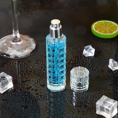 Pulverizadores de amargo vintage de vidrio para coctelería profesional, 2 unidades de 30ml 5