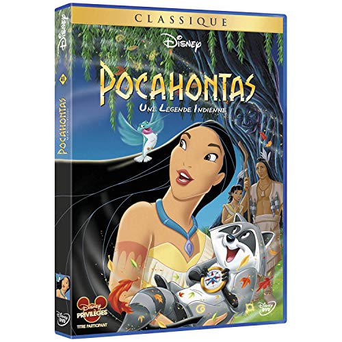 Pocahontas, une légende indienne