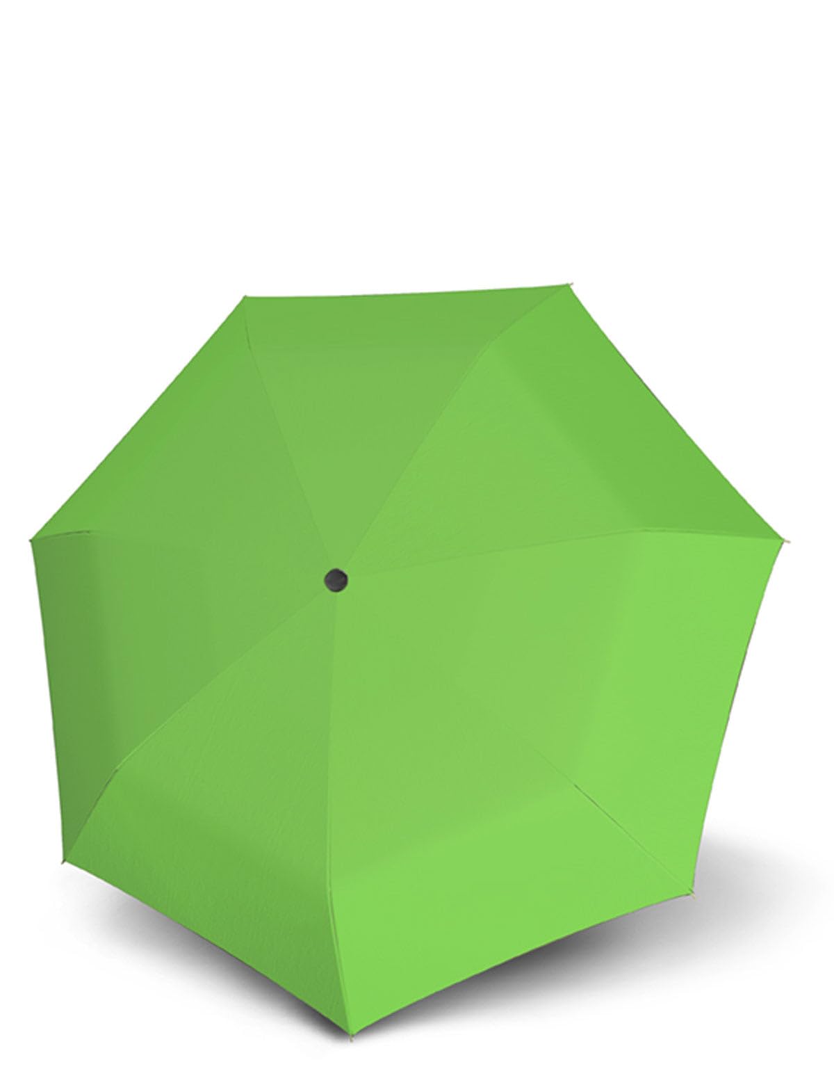 Doppler Green 74463Phg Derby Hit Magic Automatic Folding Umbrella Lime