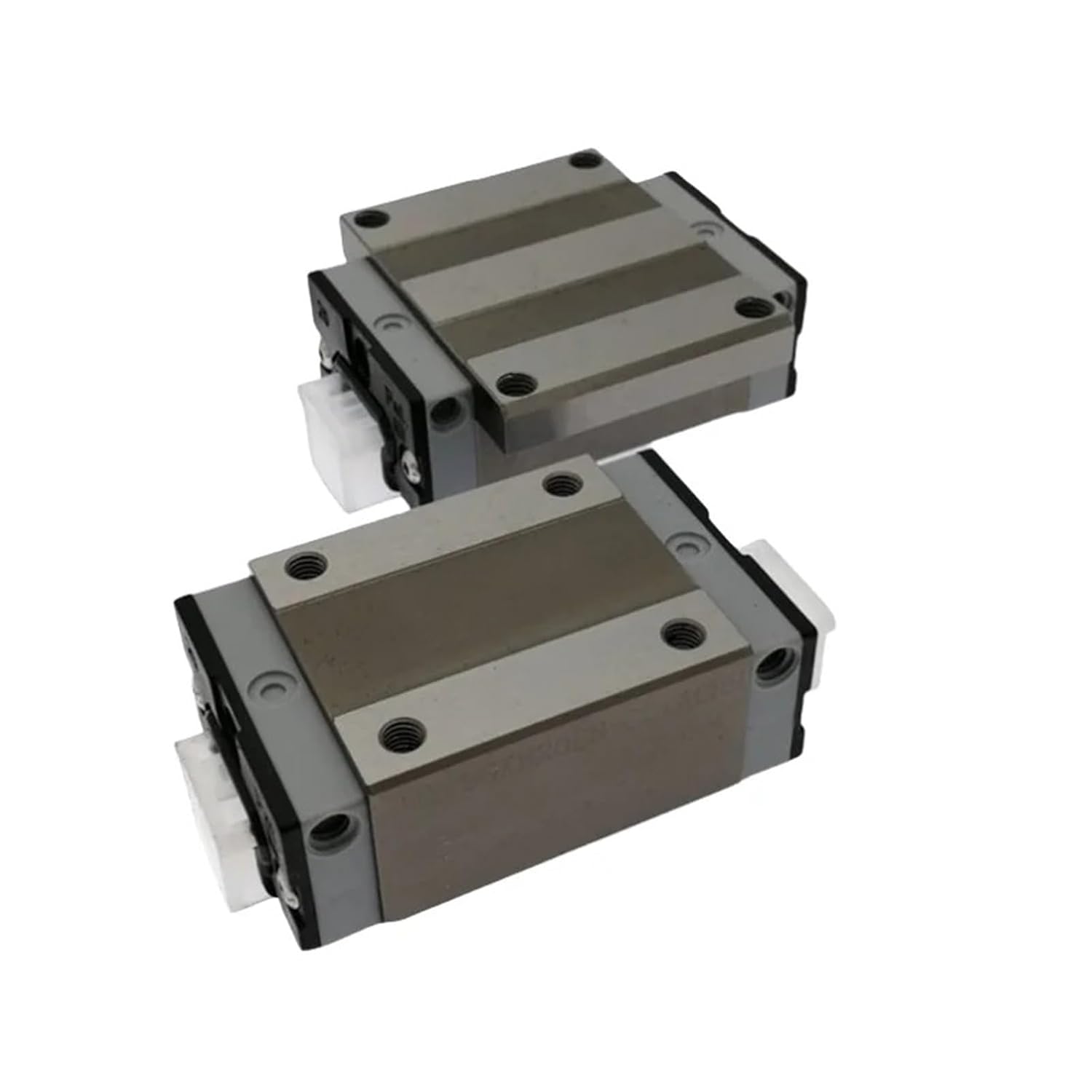 BGXH20BN BGXH20FN Linear Guide Block CNC Router Linear Rail Slider Carriage H20BN H20FN 4Pcs(BGXH20BN)