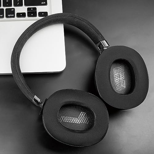 Coussinets refroidissants pour JBL Live 650BTNC à mousse douce - 3